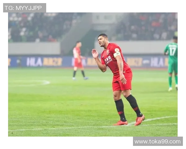 胡尔克:从巴西猛兽到中国绿茵场的传奇巨星 胡尔克:从巴西猛兽到中国绿茵场的传奇巨星